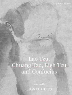 lao tzu, chuang tzu, lieh tzu and confucius book cover image