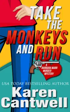 take the monkeys and run imagen de la portada del libro
