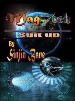 magtech suit up imagen de la portada del libro