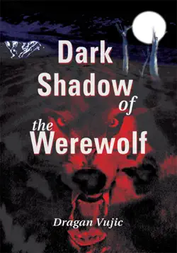 dark shadow of the werewolf book cover image
