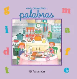 palabras book cover image