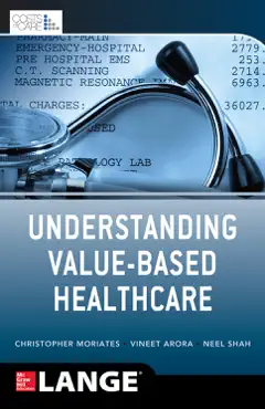 understanding value based healthcare book cover image
