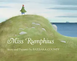 miss rumphius book cover image