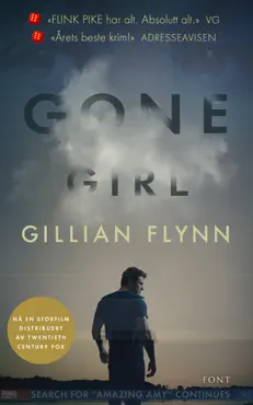 gone girl (flink pike) book cover image