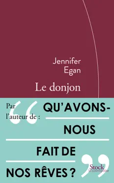 le donjon book cover image