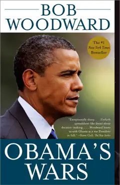 obama's wars book cover image