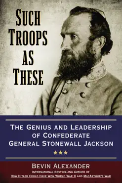 such troops as these imagen de la portada del libro