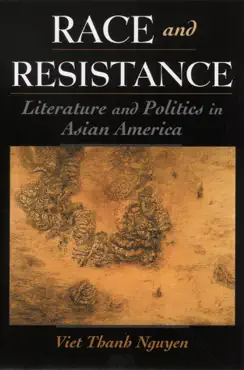 race and resistance book cover image