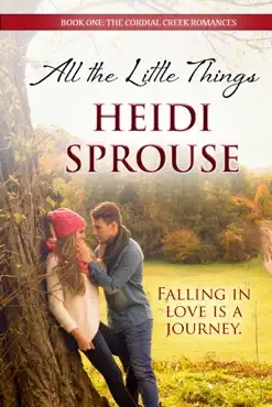 all the little things book cover image