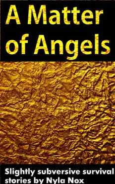 a matter of angels imagen de la portada del libro