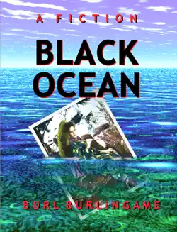 black ocean imagen de la portada del libro