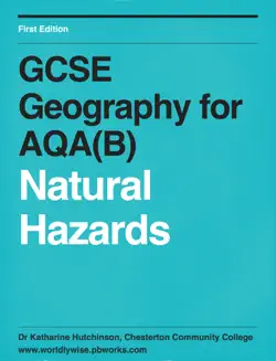 gcse geography for aqa(b) book cover image