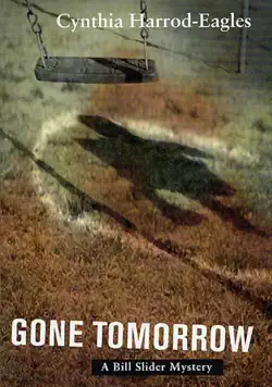 gone tomorrow book cover image