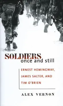 soldiers once and still book cover image