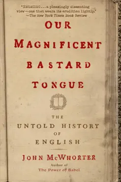 our magnificent bastard tongue book cover image