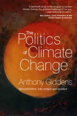 the politics of climate change book cover image