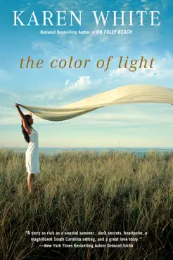 the color of light book cover image