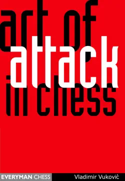 the art of attack in chess book cover image