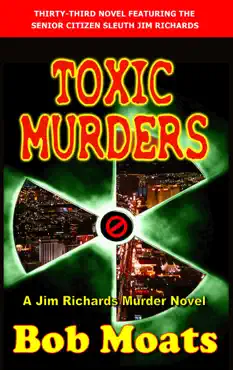 toxic murders book cover image