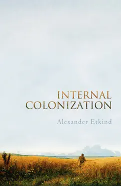 internal colonization book cover image