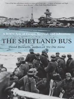 the shetland bus book cover image