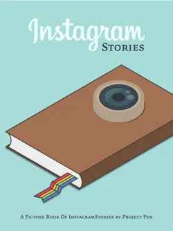instagram stories imagen de la portada del libro