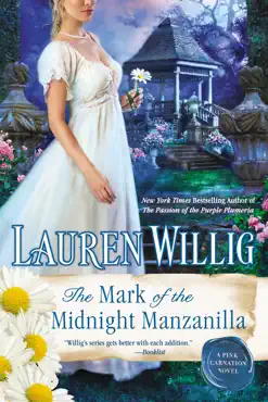 the mark of the midnight manzanilla book cover image