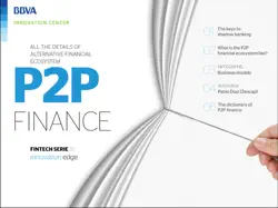 p2p finance imagen de la portada del libro
