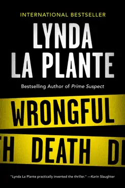 wrongful death book cover image