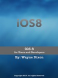 iOS 8 for Users and Developers book summary, reviews and downlod