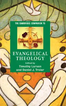 the cambridge companion to evangelical theology book cover image