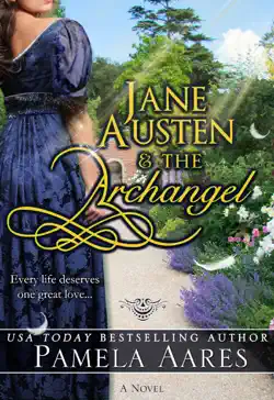 jane austen and the archangel book cover image