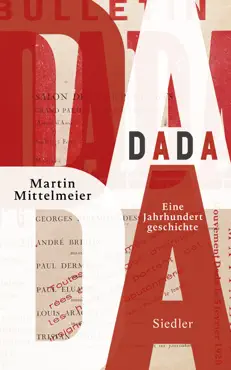 dada book cover image