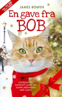 en gave fra bob book cover image