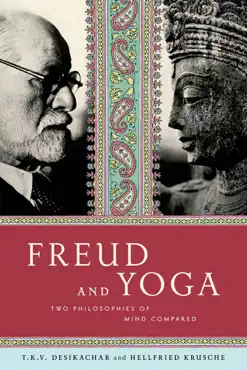 freud and yoga imagen de la portada del libro