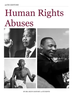 human rights abuses in 20th century book cover image