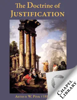 the doctrine of justification book cover image