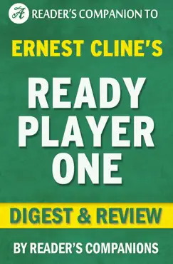 ready player one: a novel by ernest cline i digest & review book cover image