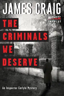 the criminals we deserve book cover image