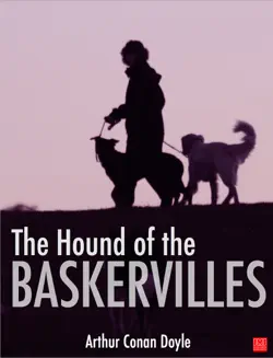 the hound of the baskervilles imagen de la portada del libro