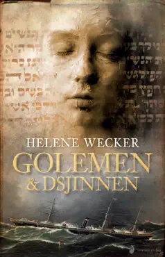 golemen og dsjinnen book cover image