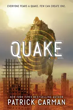 quake imagen de la portada del libro