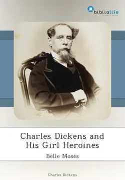 charles dickens and his girl heroines imagen de la portada del libro