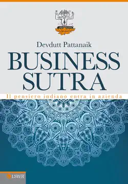 business sutra book cover image