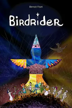 birdrider book cover image