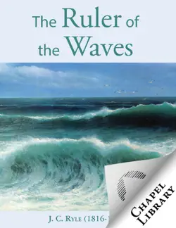 the ruler of the waves book cover image