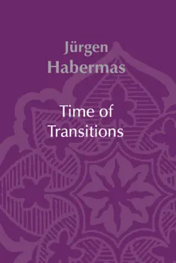 time of transitions imagen de la portada del libro