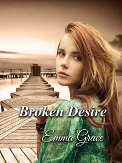 broken desire book cover image