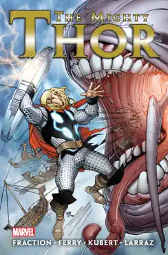 mighty thor by matt fraction vol. 2 book cover image