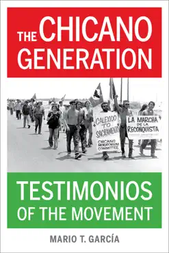 the chicano generation book cover image